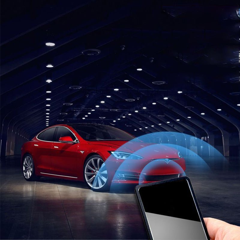 Aluminum Key Card Case for Model 3/Y | 6 Colors Tesery Official Store