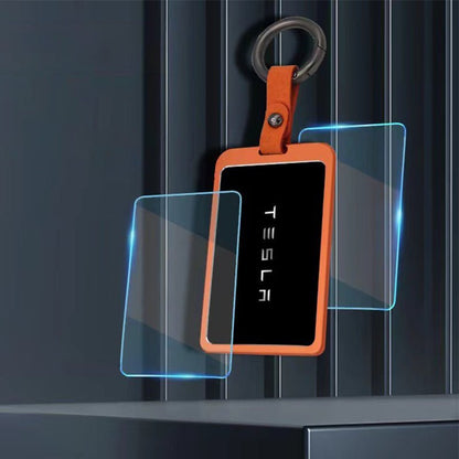 Aluminum Key Card Case for Model 3/Y | 6 Colors Tesery Official Store