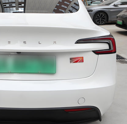 Tesla Model Y Juniper Launch Edition Emblem Badge Tesery Official Store