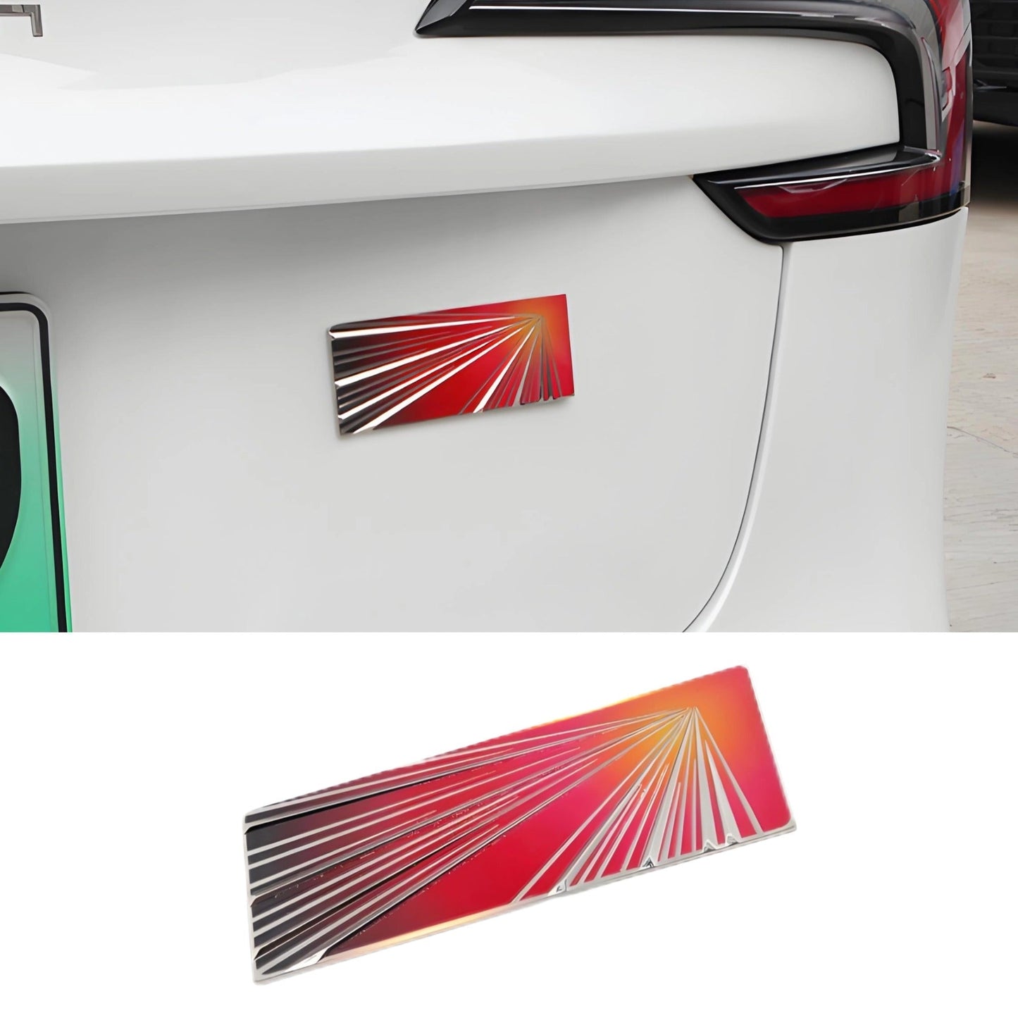 Tesla Model Y Juniper Launch Edition Emblem Badge Tesery Official Store
