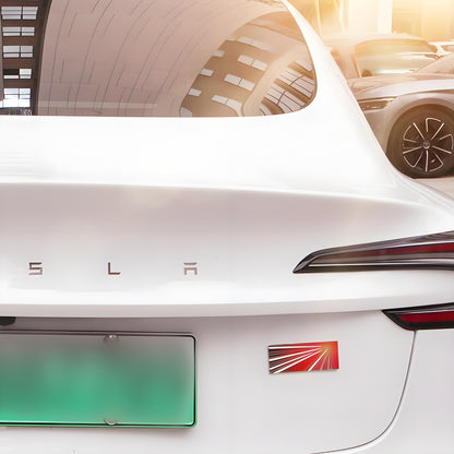 Tesla Model Y Juniper Launch Edition Emblem Badge Tesery Official Store
