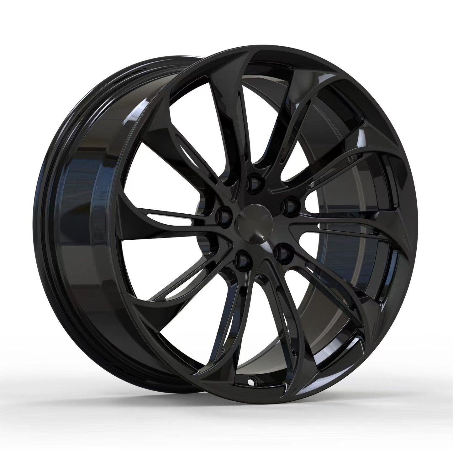Tesery Onyx Claw Rims for Tesla Model Y/X Tesery Official Store