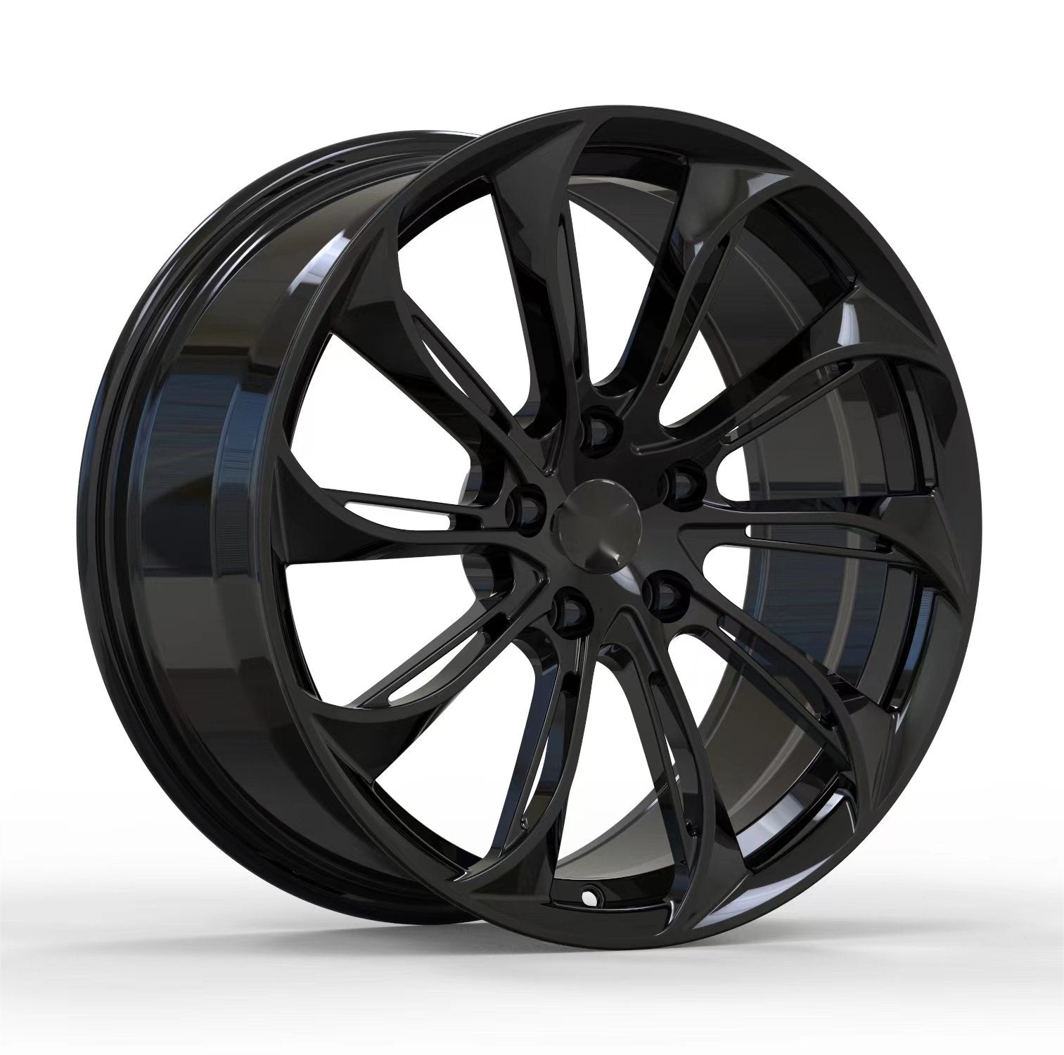 Tesery Onyx Claw Rims for Tesla Model Y/X Tesery Official Store