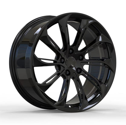Tesery Onyx Claw Rims for Tesla Model Y/X Tesery Official Store