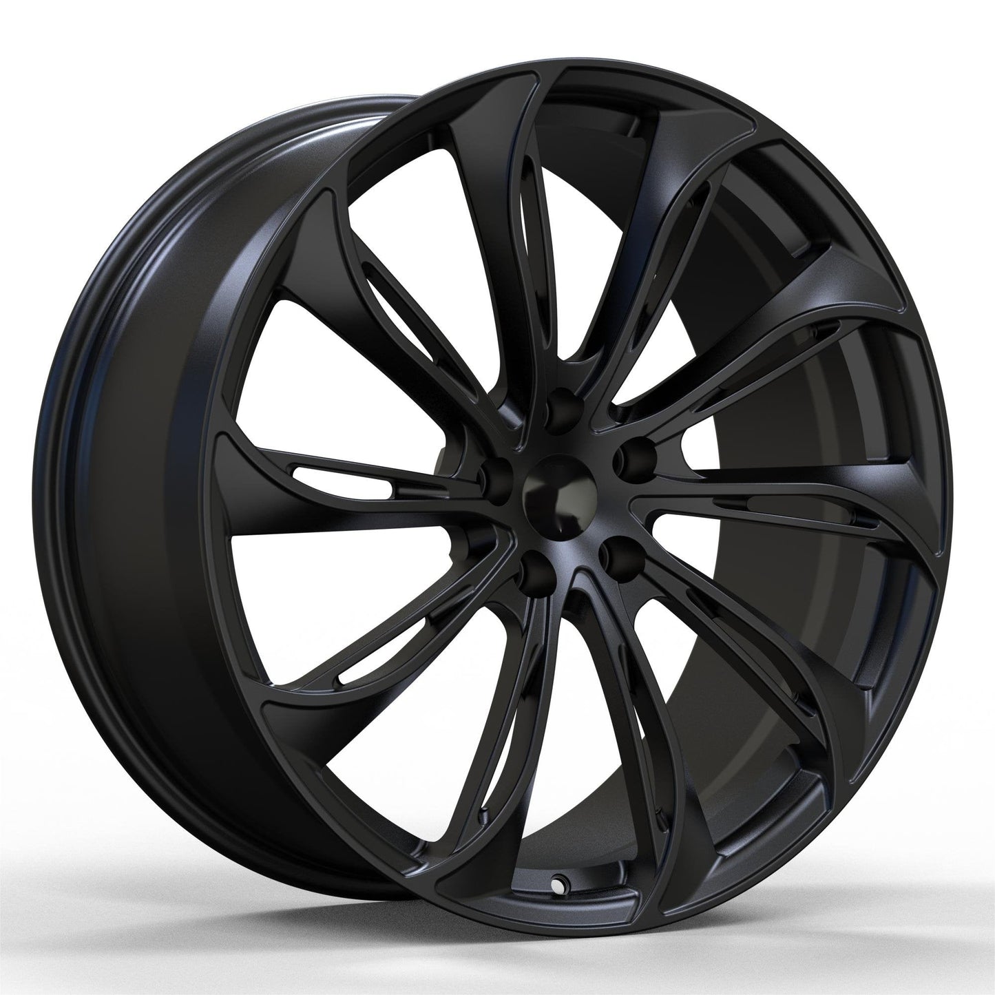 Tesery Onyx Claw Rims for Tesla Model Y/X Tesery Official Store