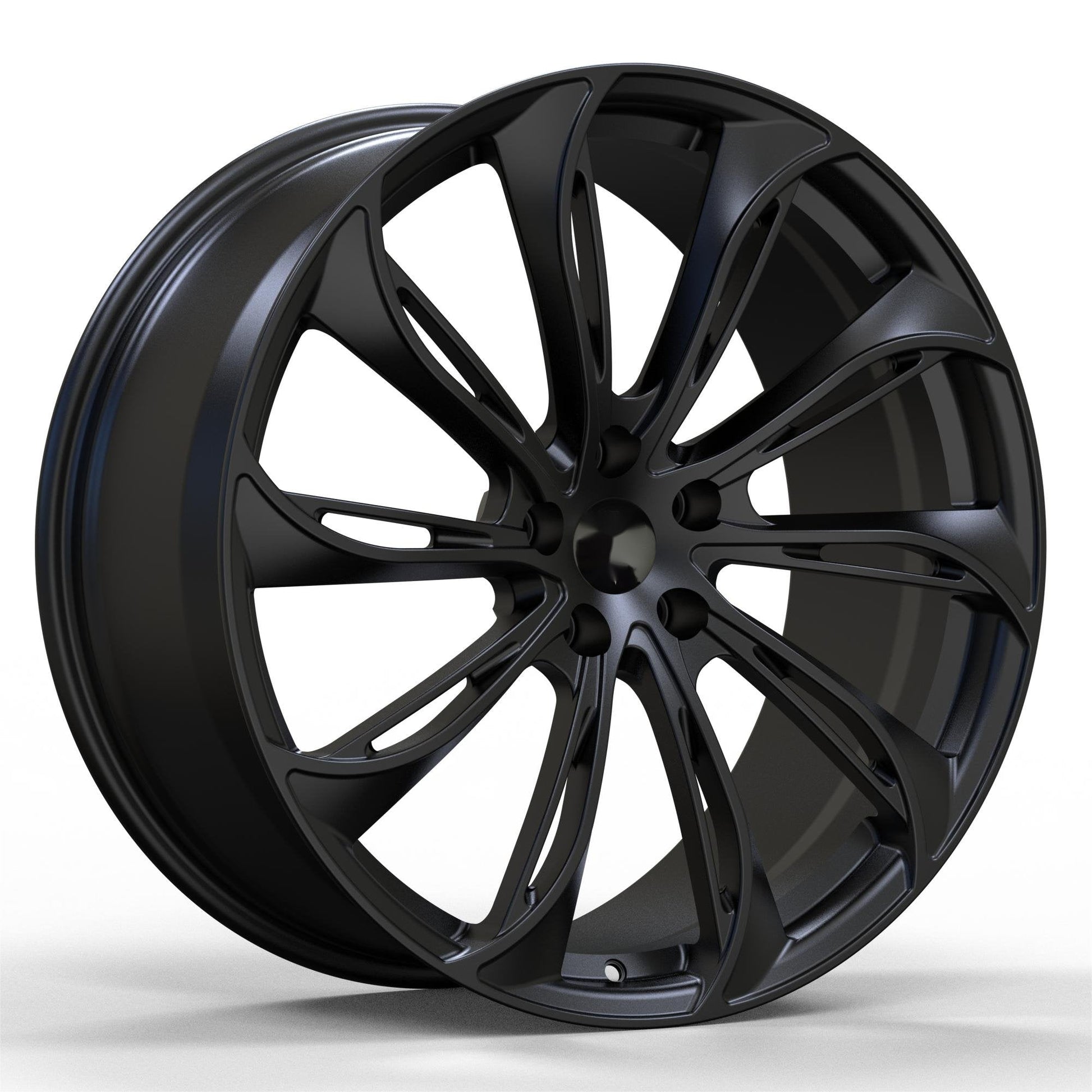 Tesery Onyx Claw Rims for Tesla Model Y/X Tesery Official Store