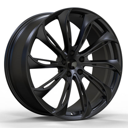Tesery Onyx Claw Rims for Tesla Model Y/X Tesery Official Store