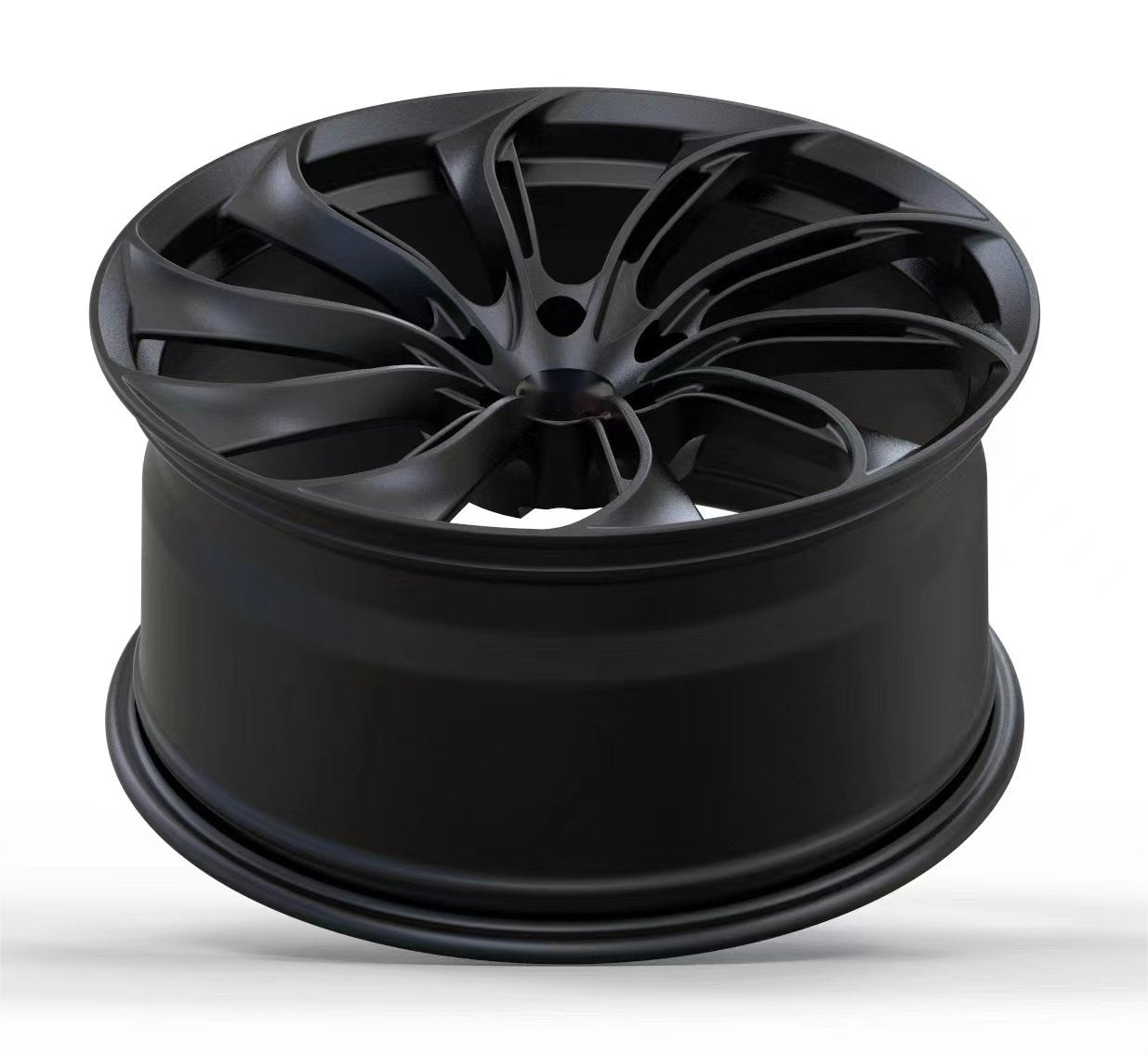 Tesery Onyx Claw Rims for Tesla Model Y/X Tesery Official Store