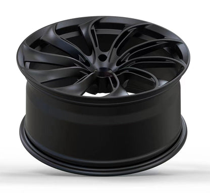 Tesery Onyx Claw Rims for Tesla Model Y/X Tesery Official Store