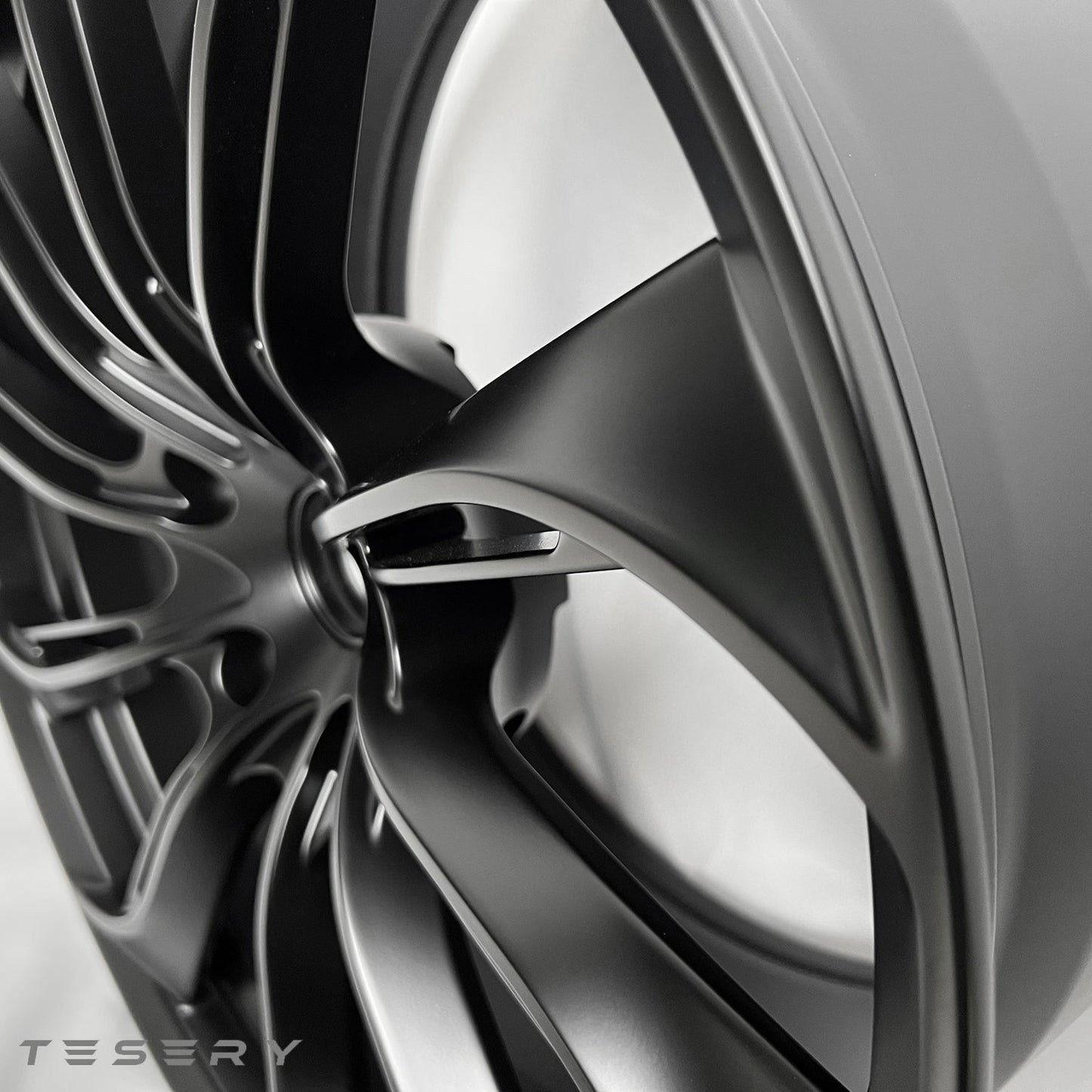 Tesery Onyx Claw Rims for Tesla Model Y/X Tesery Official Store