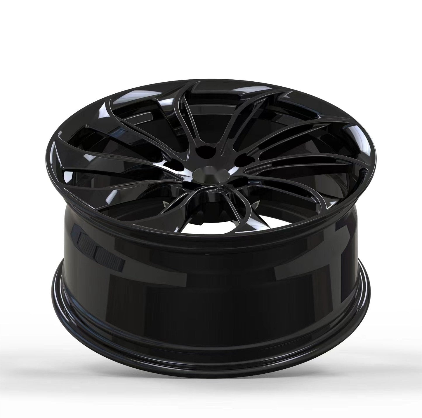 Tesery Onyx Claw Rims for Tesla Model Y/X Tesery Official Store