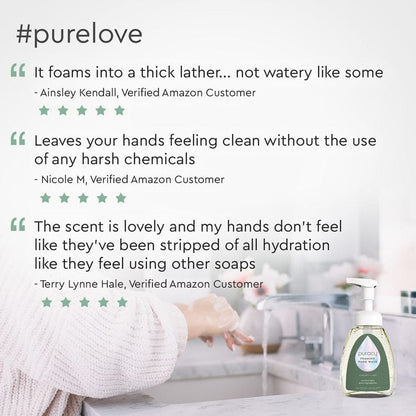 Foaming Hand Soap Puracy