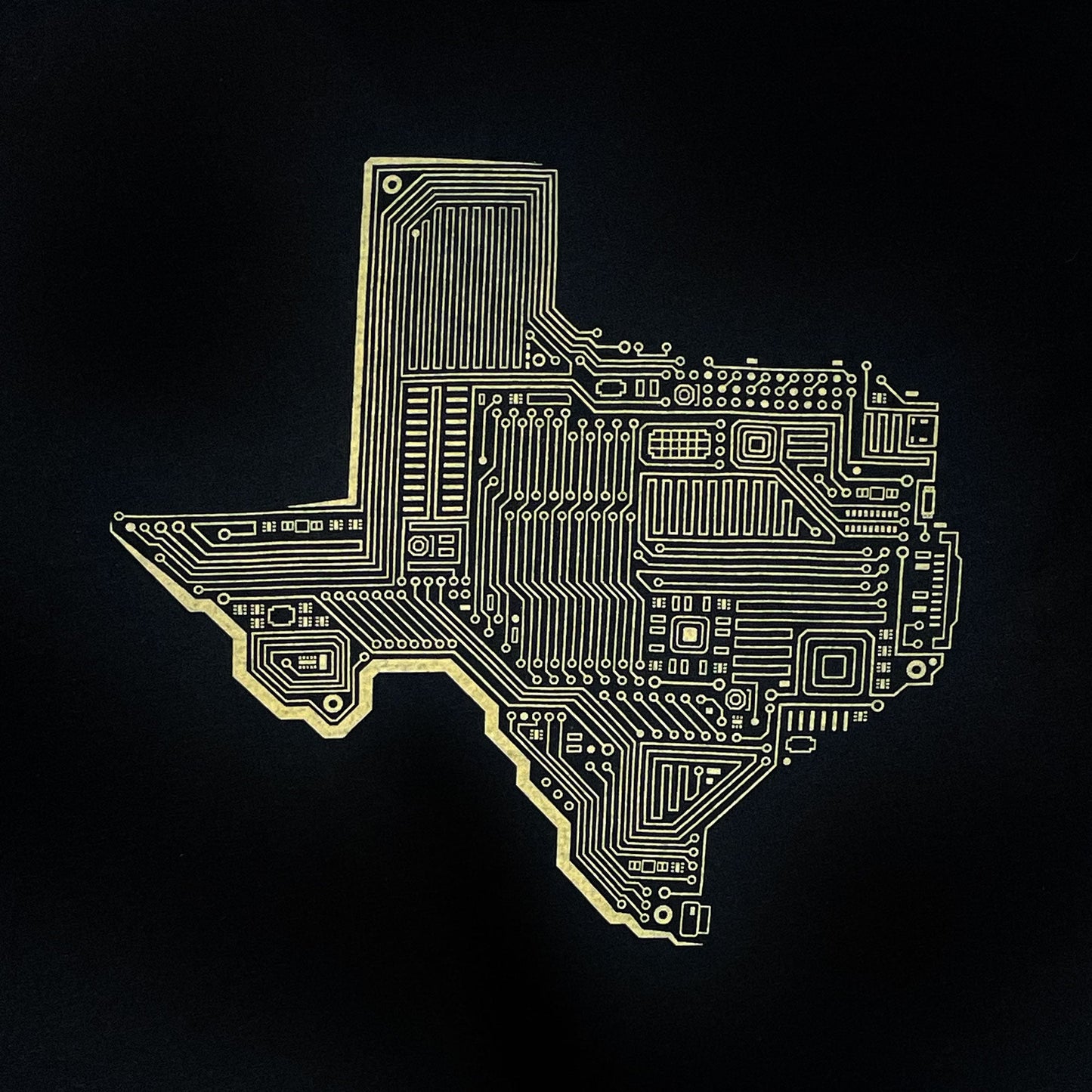 Tex Tech T-shirt STORY SPARK