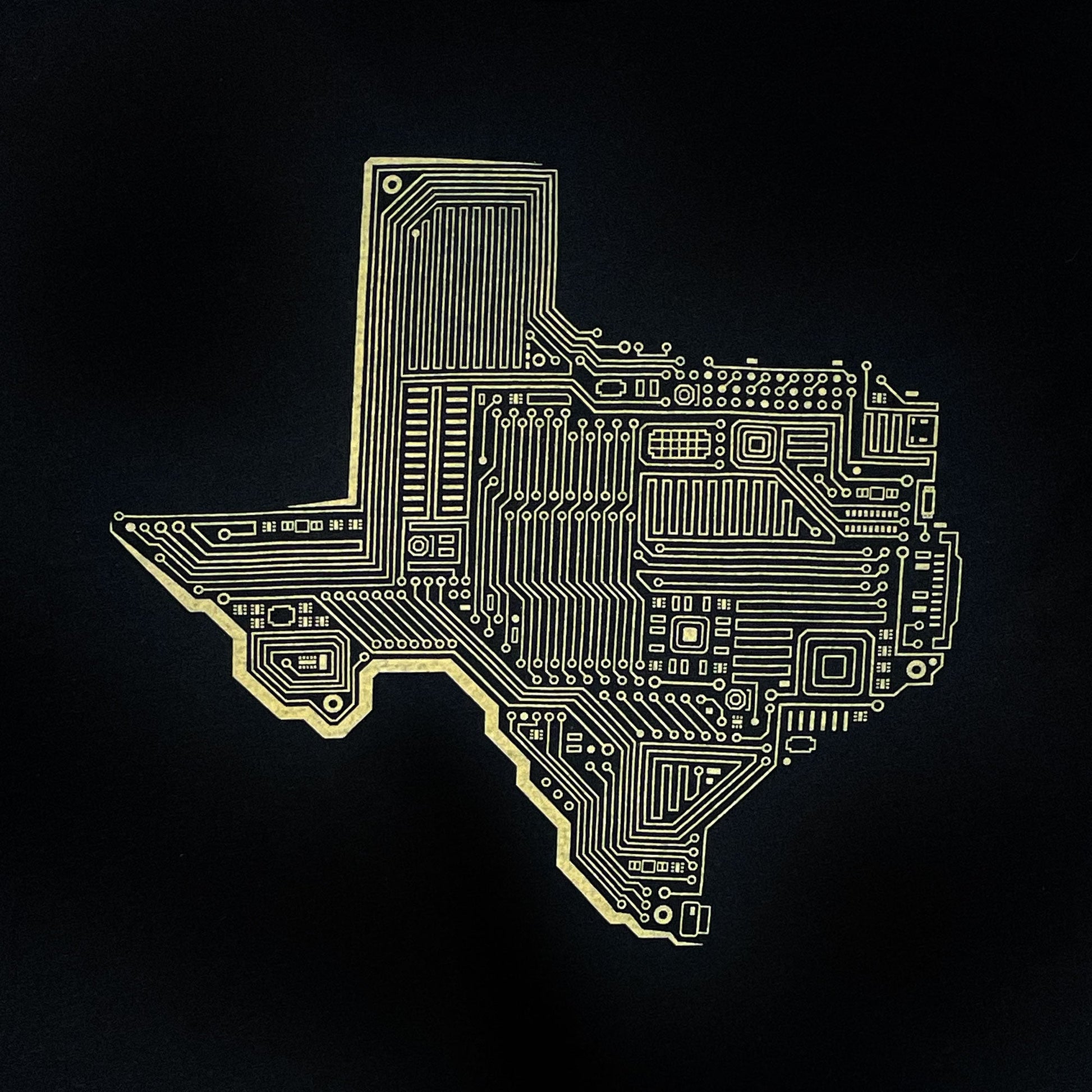 Tex Tech T-shirt STORY SPARK