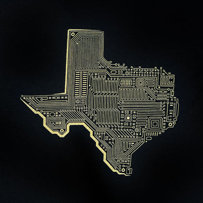 Tex Tech T-shirt STORY SPARK