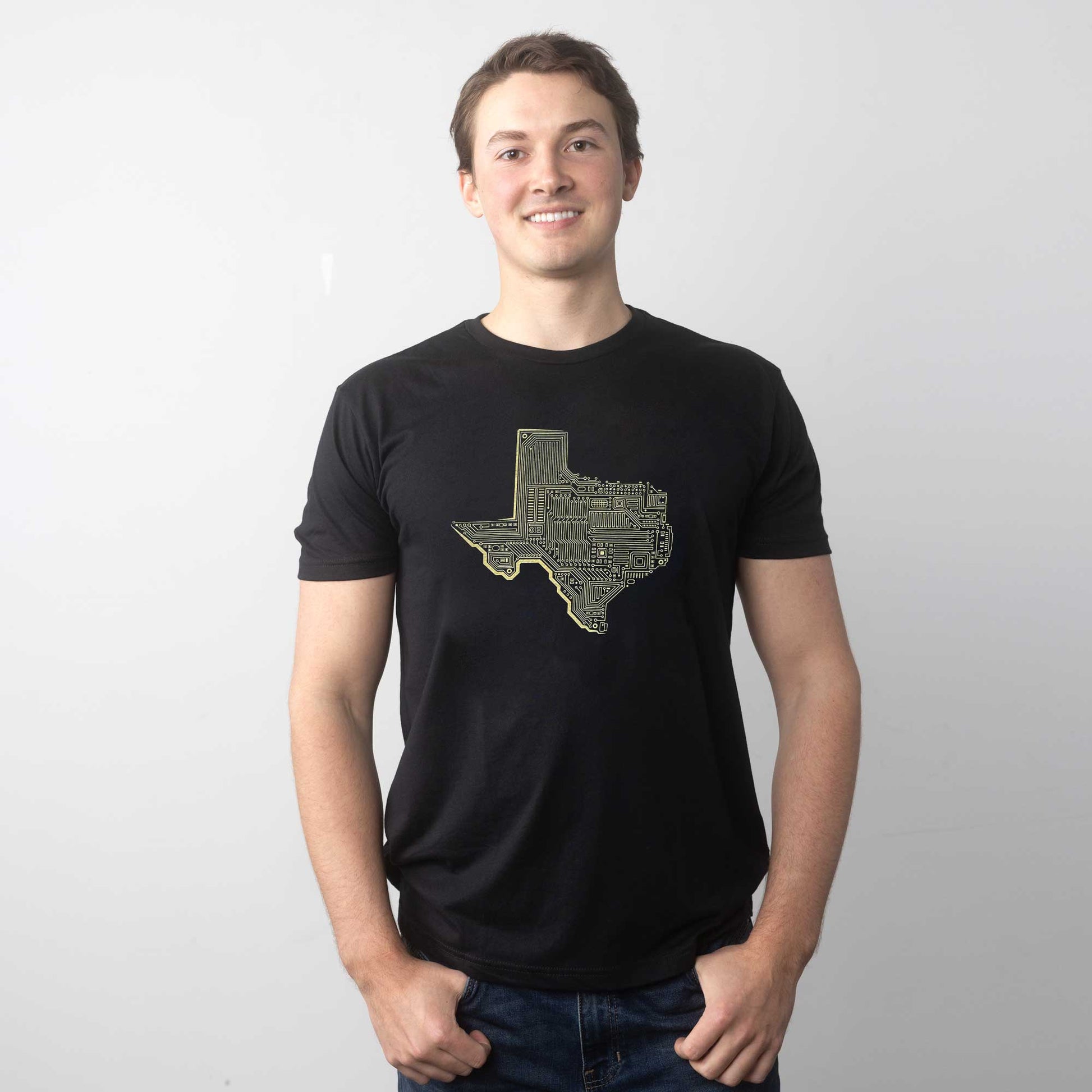 Tex Tech T-shirt STORY SPARK