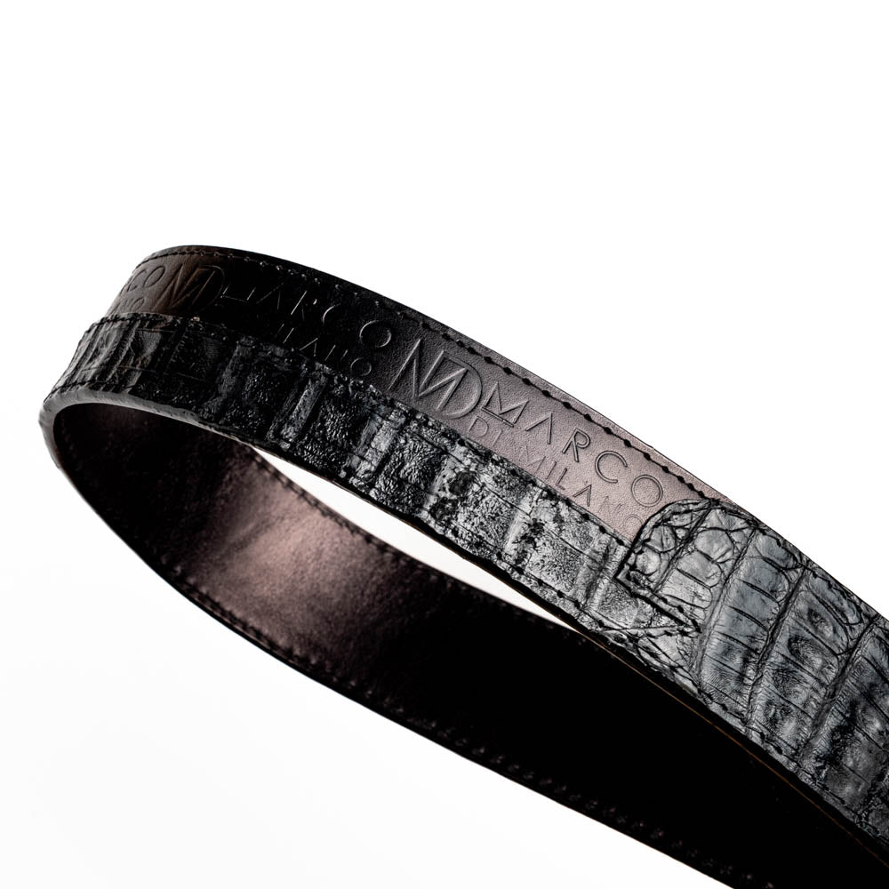 Texas Belt Black Marco Di Milano