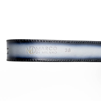Texas Belt Stone Gray Marco Di Milano