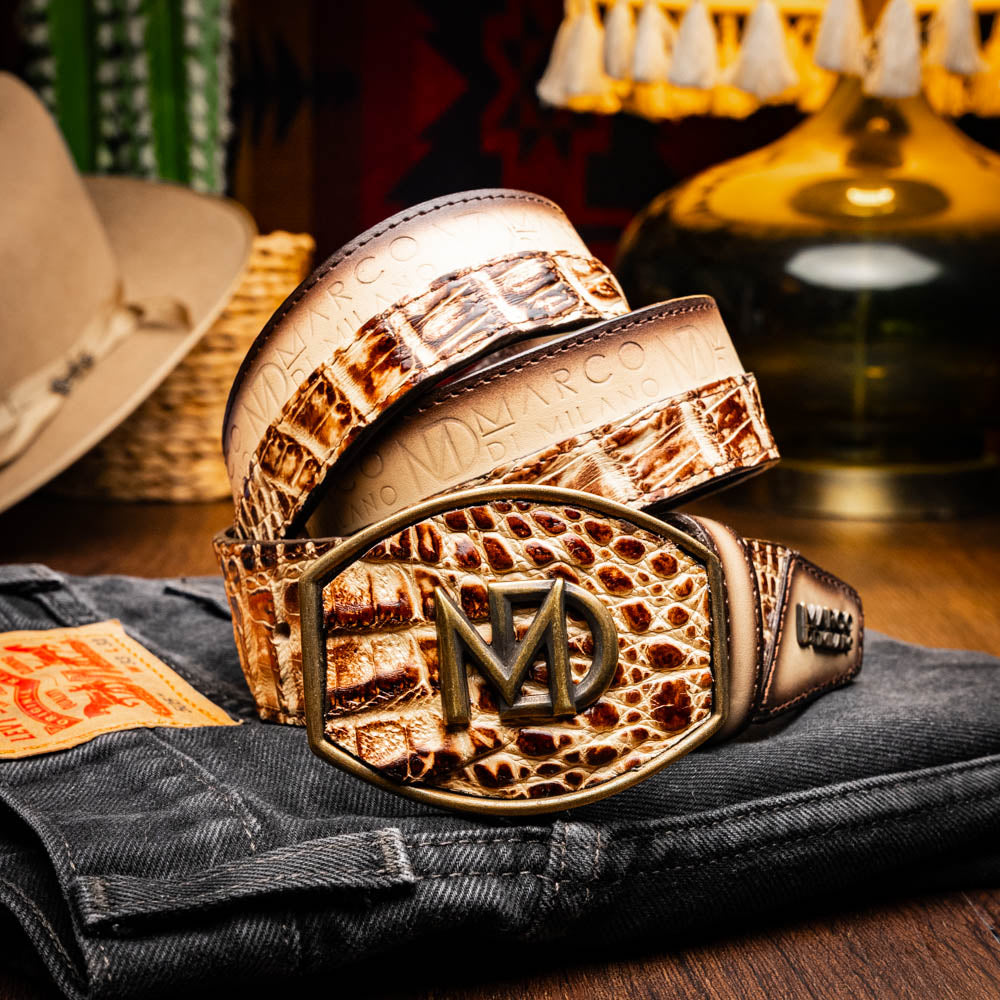 Texas Belt Stone Orix Marco Di Milano