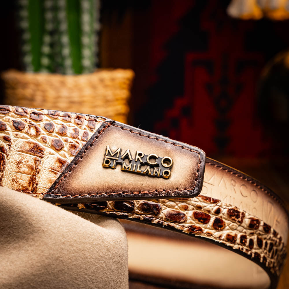Texas Belt Stone Orix Marco Di Milano