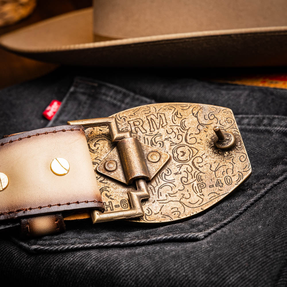 Texas Belt Stone Orix Marco Di Milano