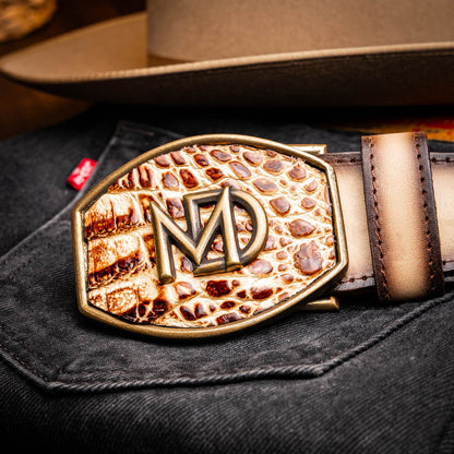 Texas Belt Stone Orix Marco Di Milano