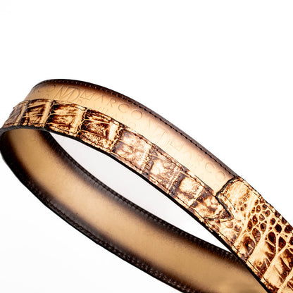 Texas Belt Stone Orix Marco Di Milano