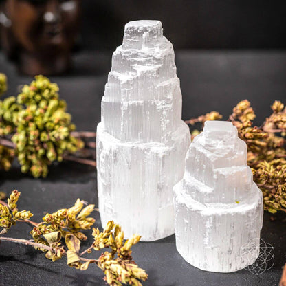 The All-Cleansing Tower Conscious Items