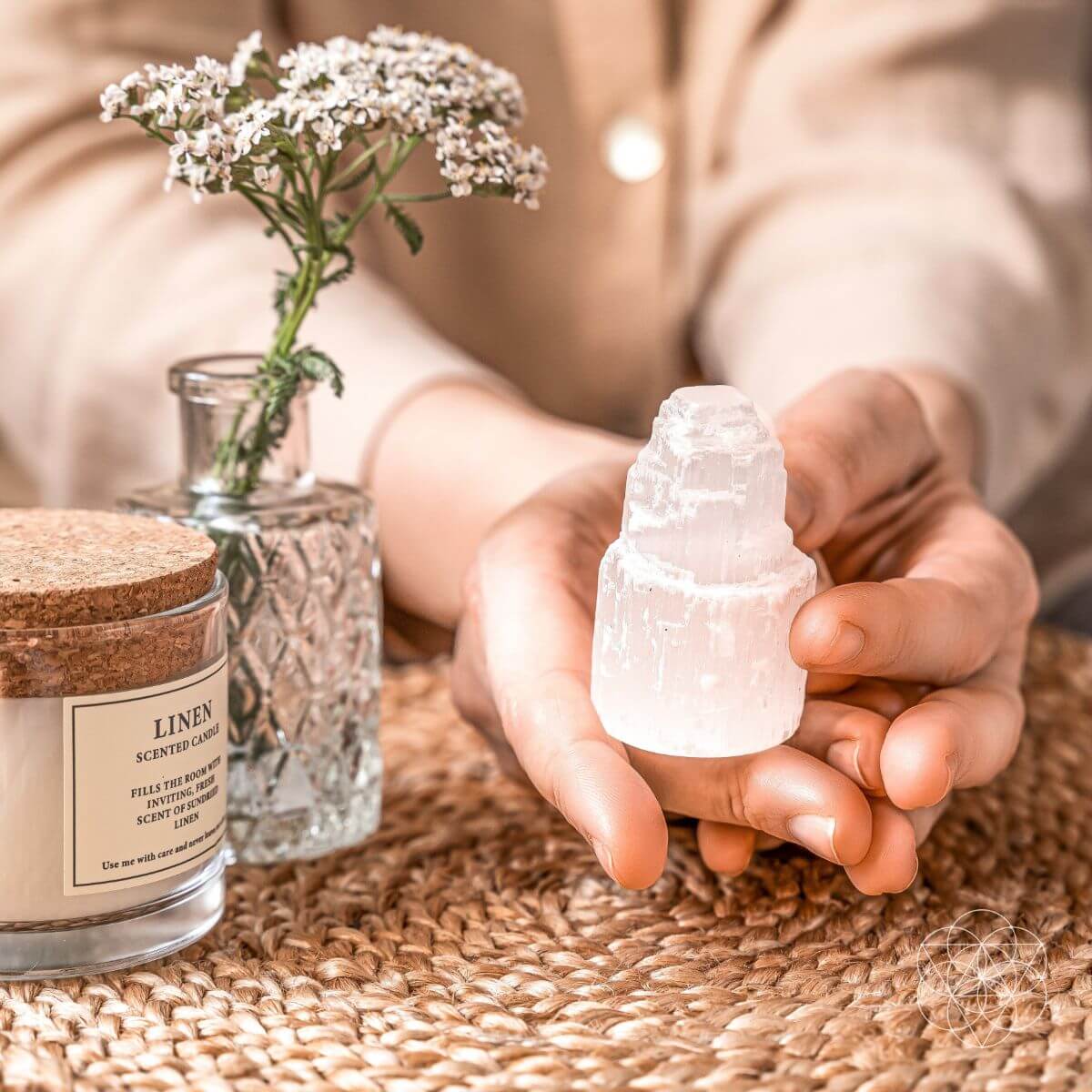 The All-Cleansing Tower Conscious Items