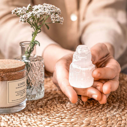 The All-Cleansing Tower Conscious Items