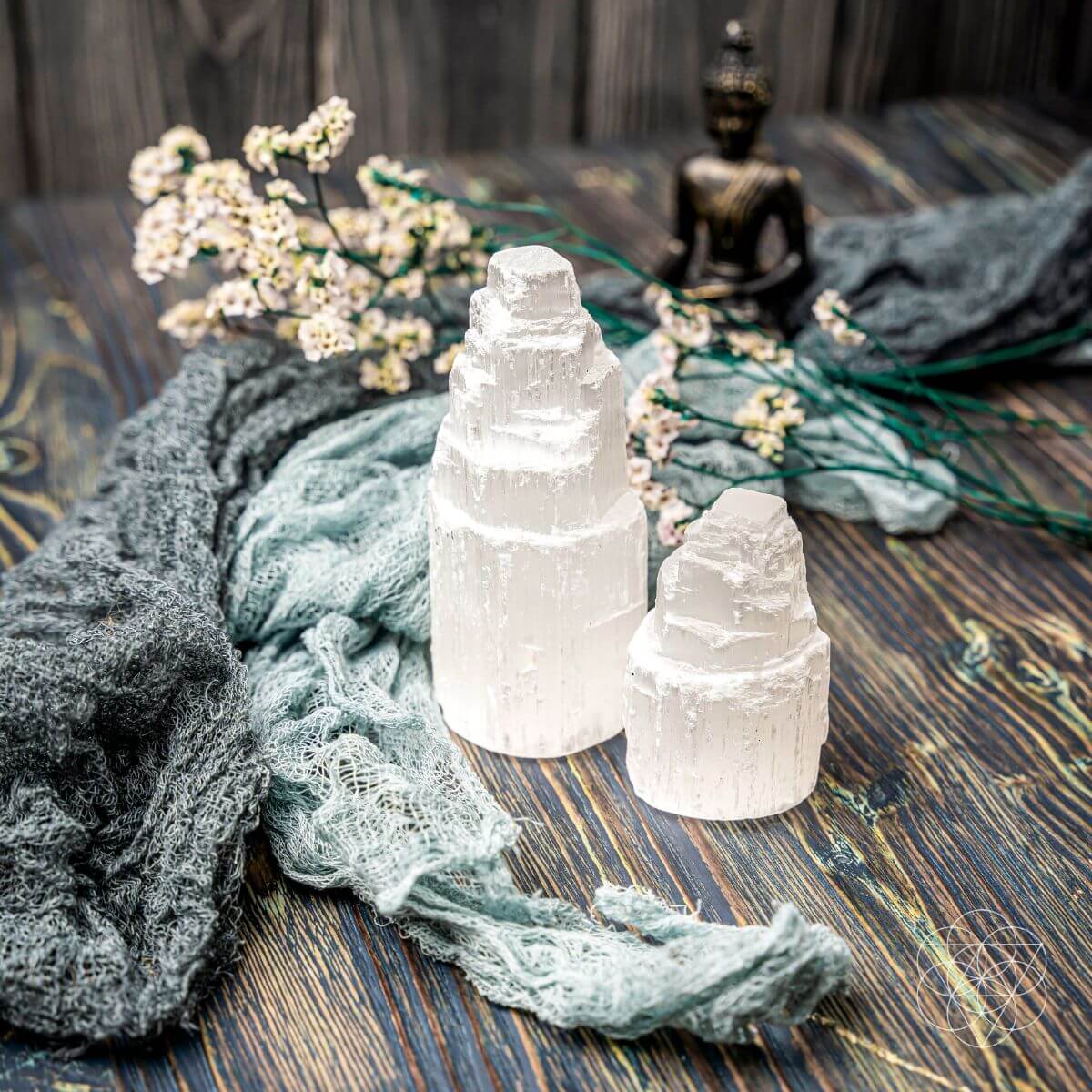The All-Cleansing Tower Conscious Items