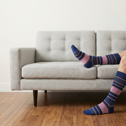 The Blues Dress Sock Bundle DeadSoxy