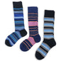 The Blues Dress Sock Bundle DeadSoxy