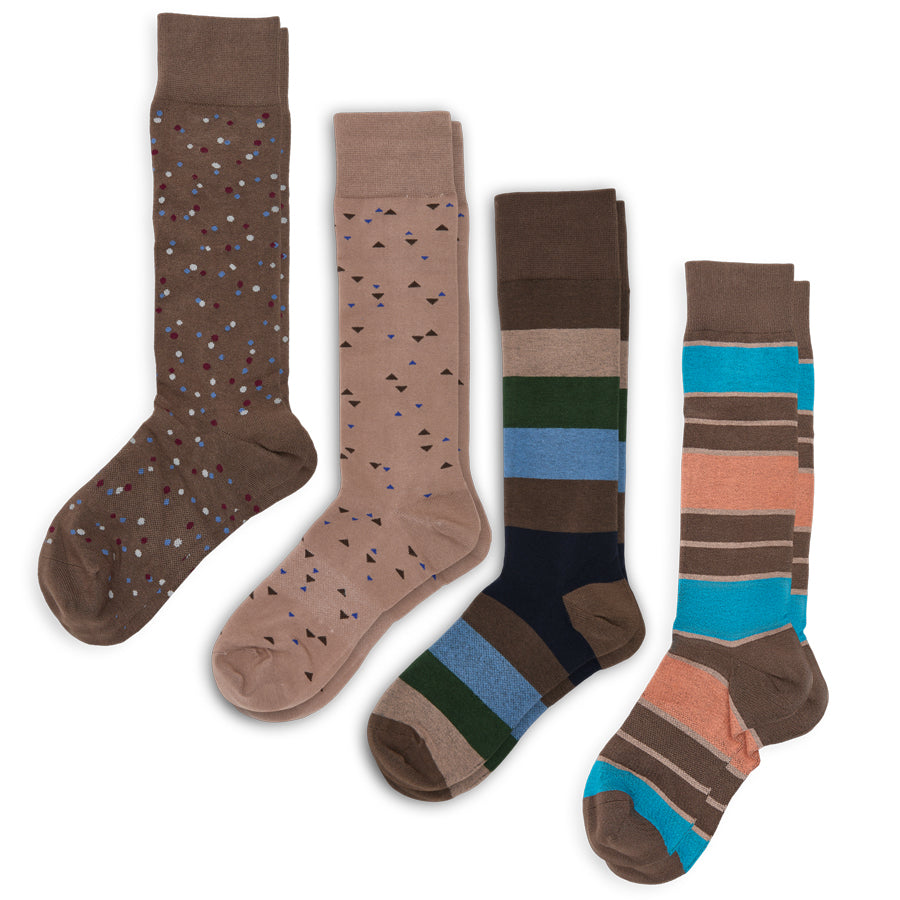 The Classic Dress Sock Bundle DeadSoxy