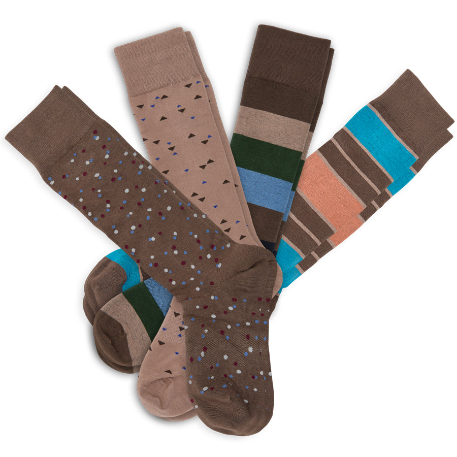 The Classic Dress Sock Bundle DeadSoxy