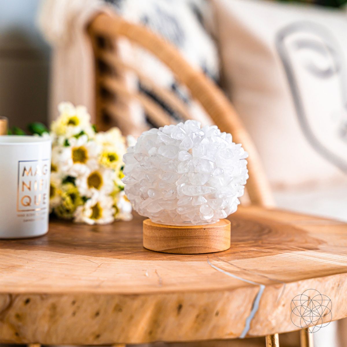The Curative Lamp Conscious Items