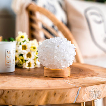 The Curative Lamp Conscious Items