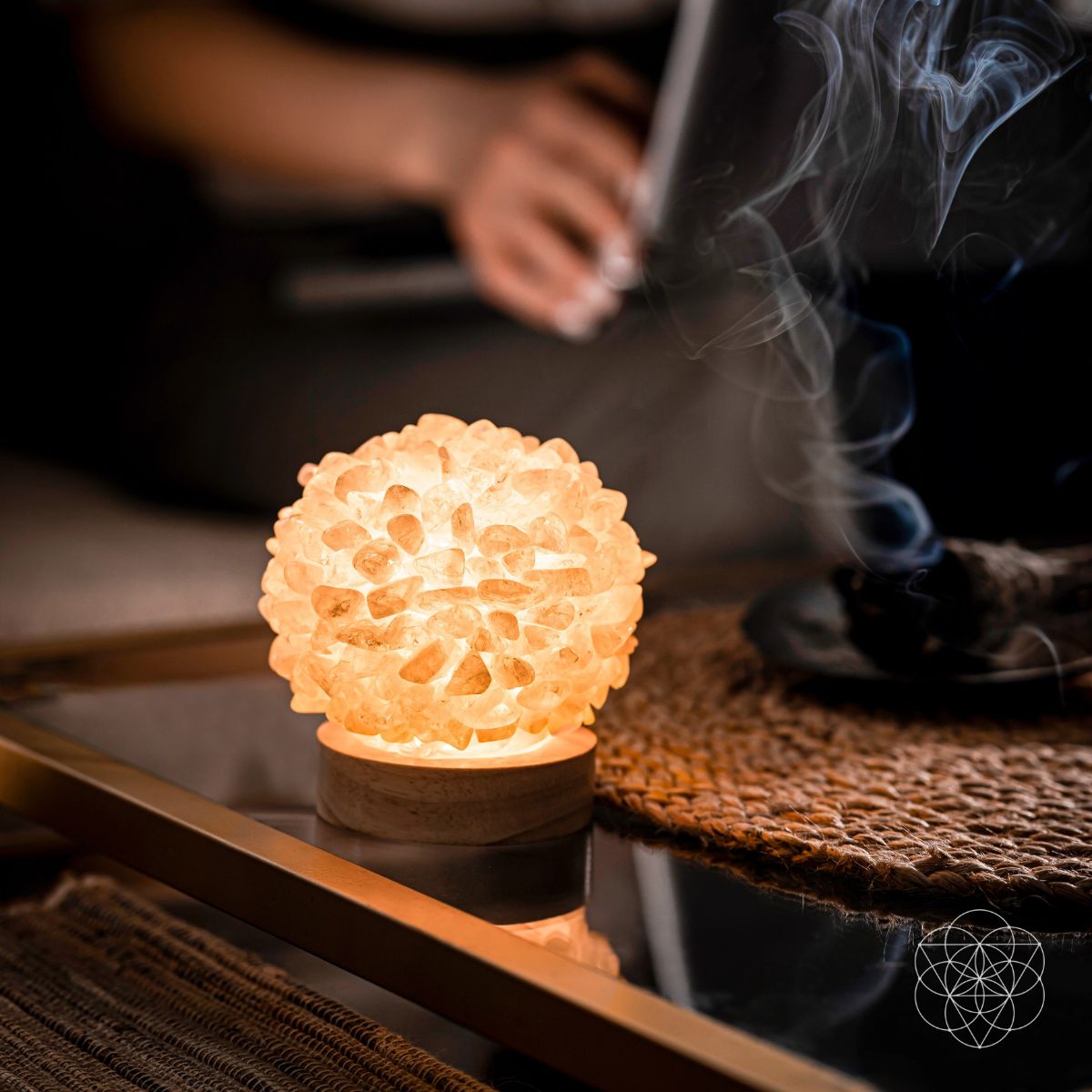 The Curative Lamp Conscious Items