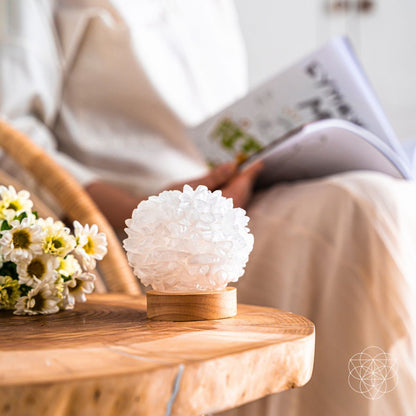 The Curative Lamp Conscious Items