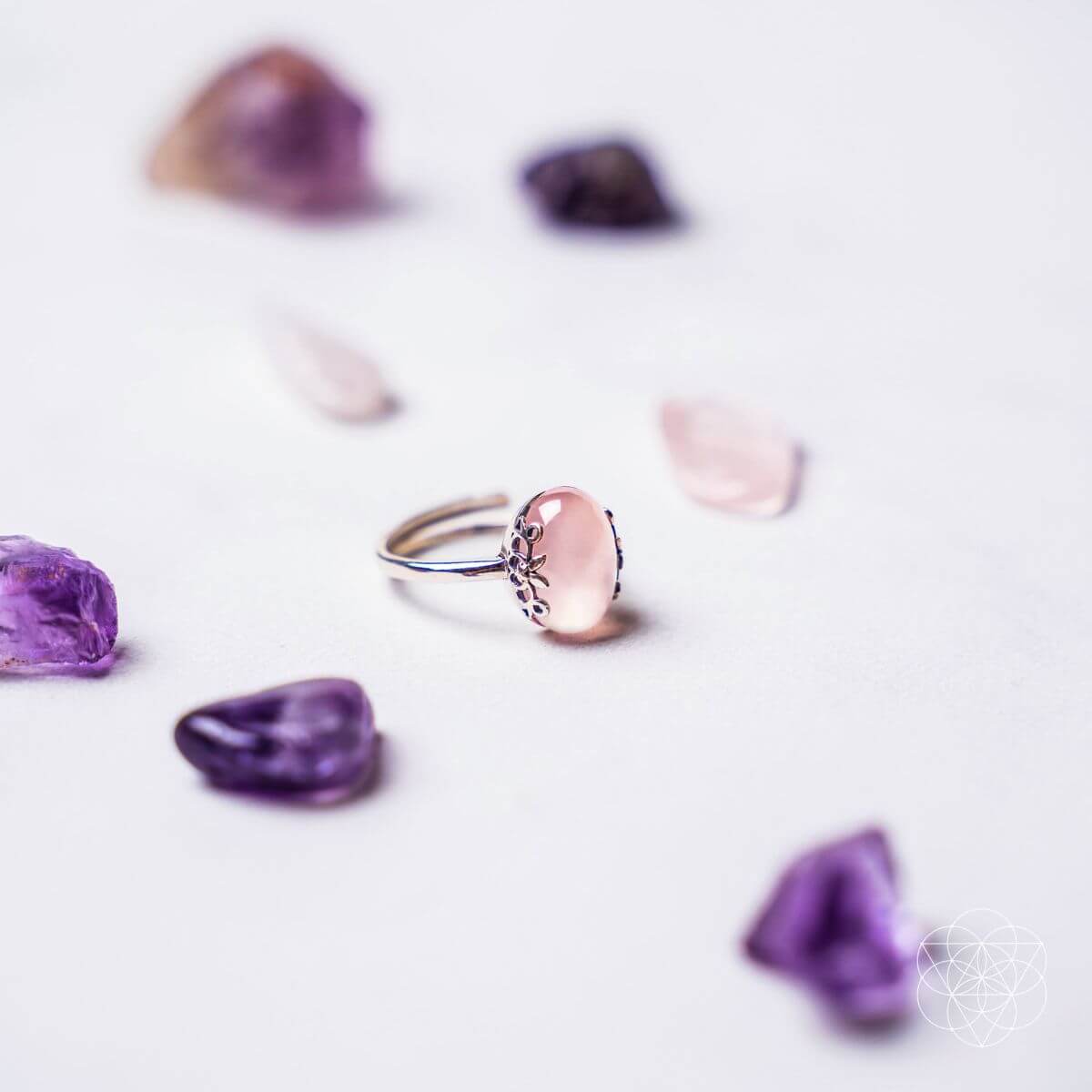 The Emotional Release Ring Conscious Items