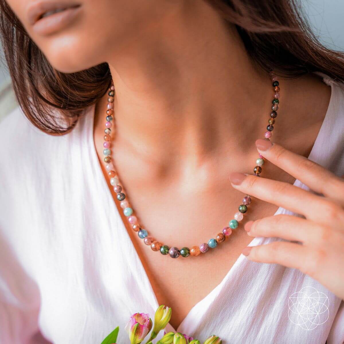 The Energy-Boosting Necklace Conscious Items