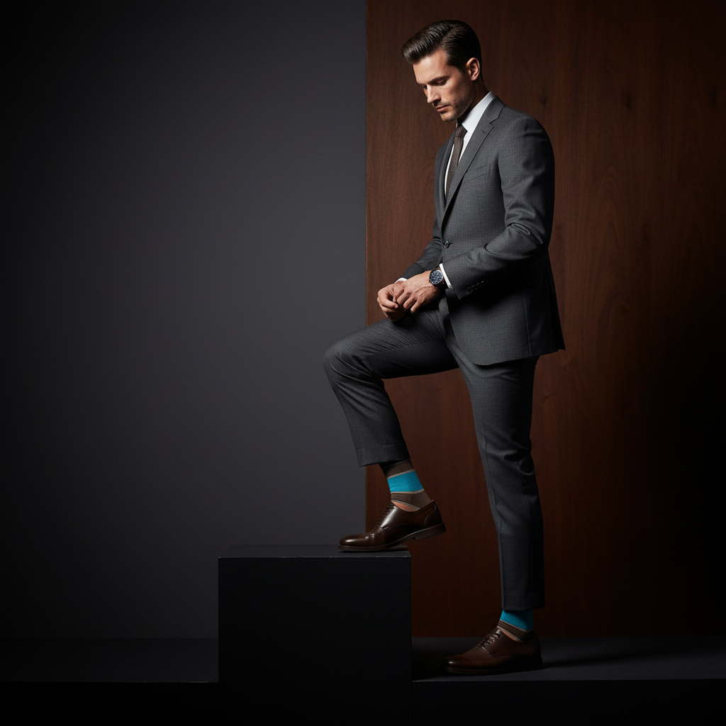 The Gentleman's Dress Sock Bundle DeadSoxy