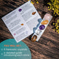 The Healing Crystal Starter Kit Conscious Items