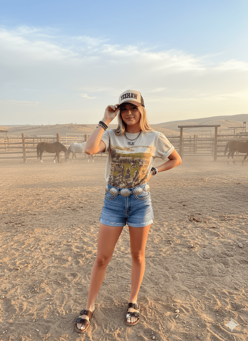 The Herd Keeper Graphic Tee Wild Junkie