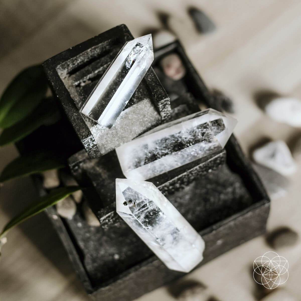 The Intention Stone Conscious Items