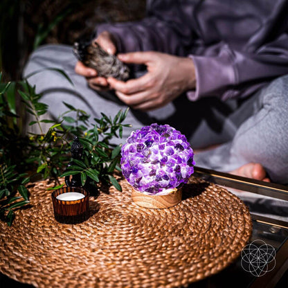 The Intuition Lamp Conscious Items