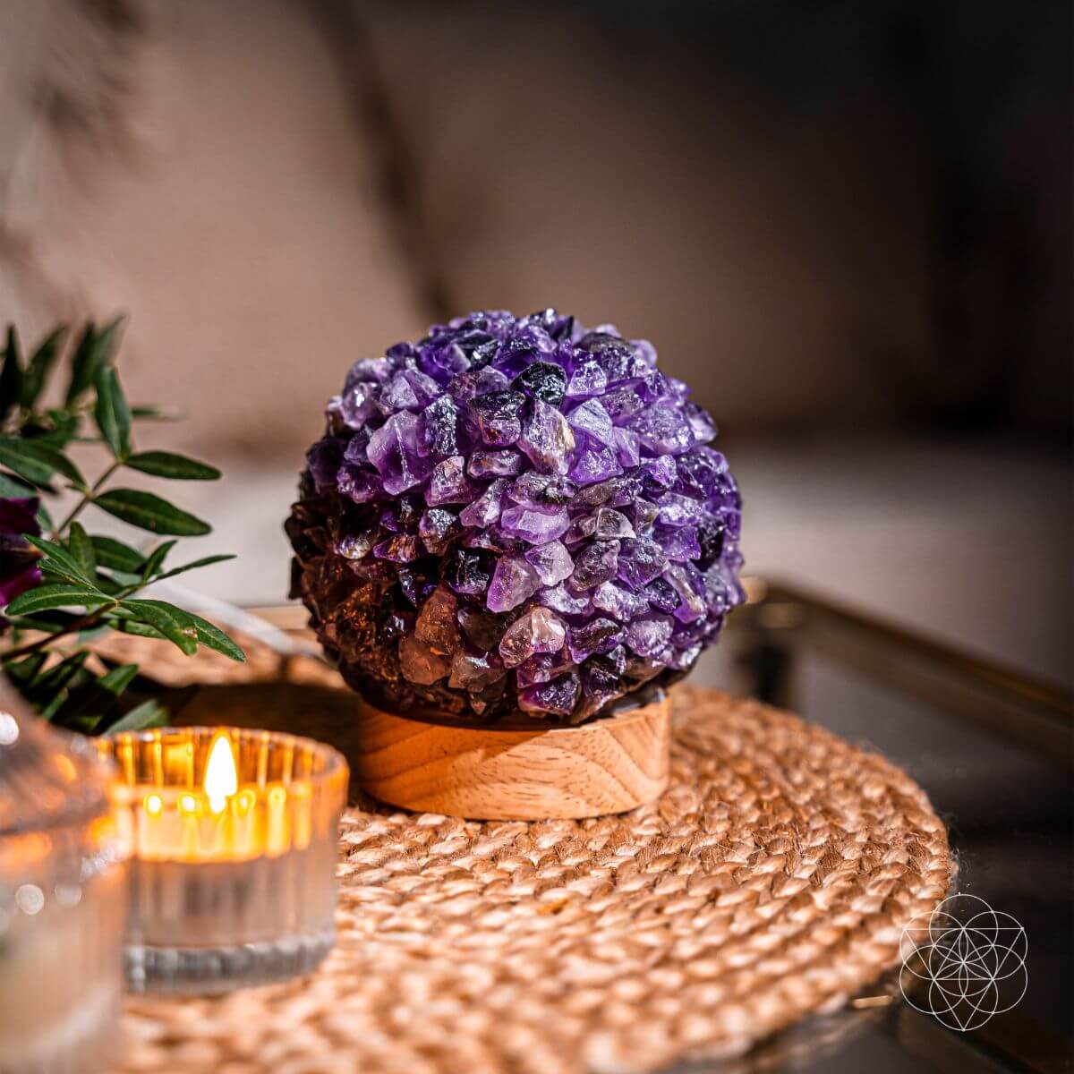 The Intuition Lamp Conscious Items