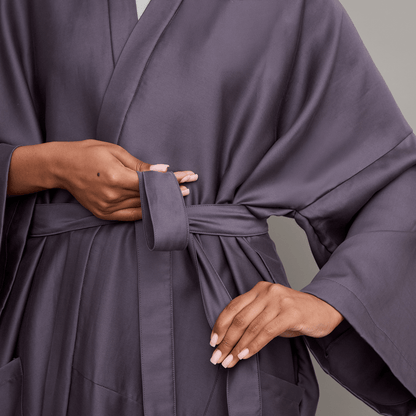 The Kyrgies Robe Kyrgies