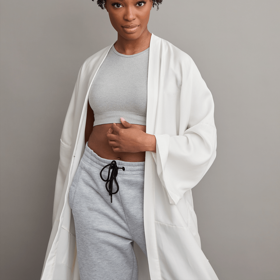 The Kyrgies Robe Kyrgies