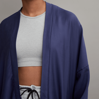 The Kyrgies Robe Kyrgies